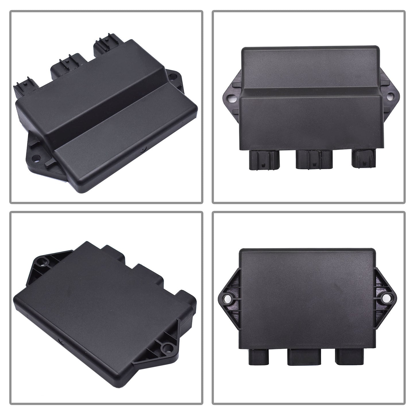 ALL-CARB CDI Box Replacement for Yamaha Kodiak 450 YFM450 5ND-85540-10-00 2004-2007