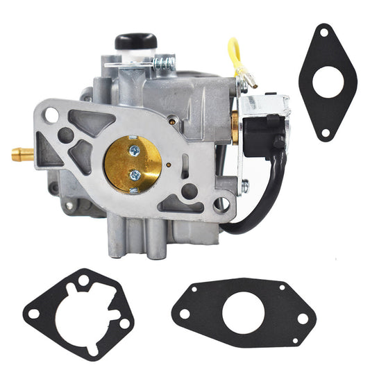 24 853 91-S Carburetor Replacement for Kohler CH730 CH740 25HP 24853257-S (Without Accelerator Pump)