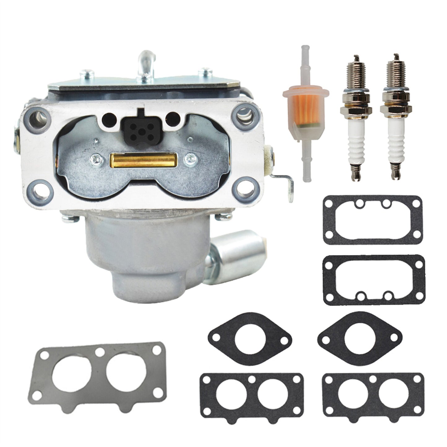 Carburetor replacement for John Deere L118, L120, LA130, LA135, LA140, LA145, LA150 Lawn Mower Models