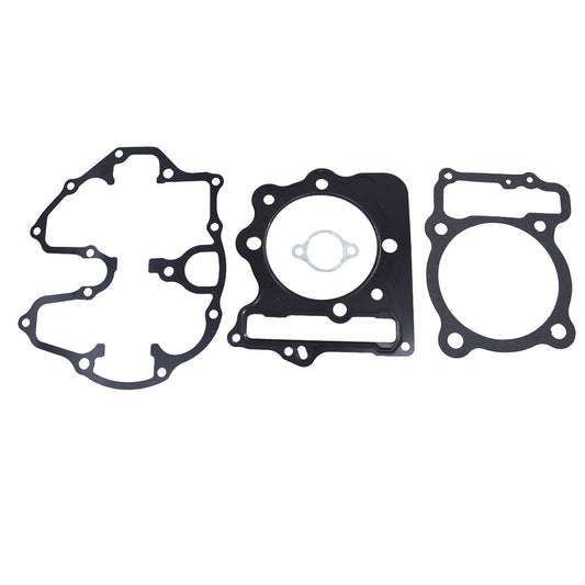 ALL-CARB Top End Gasket Piston Kit Replacement for Honda TRX400EX TRX400X Standard Bore 85mm 1999-2014