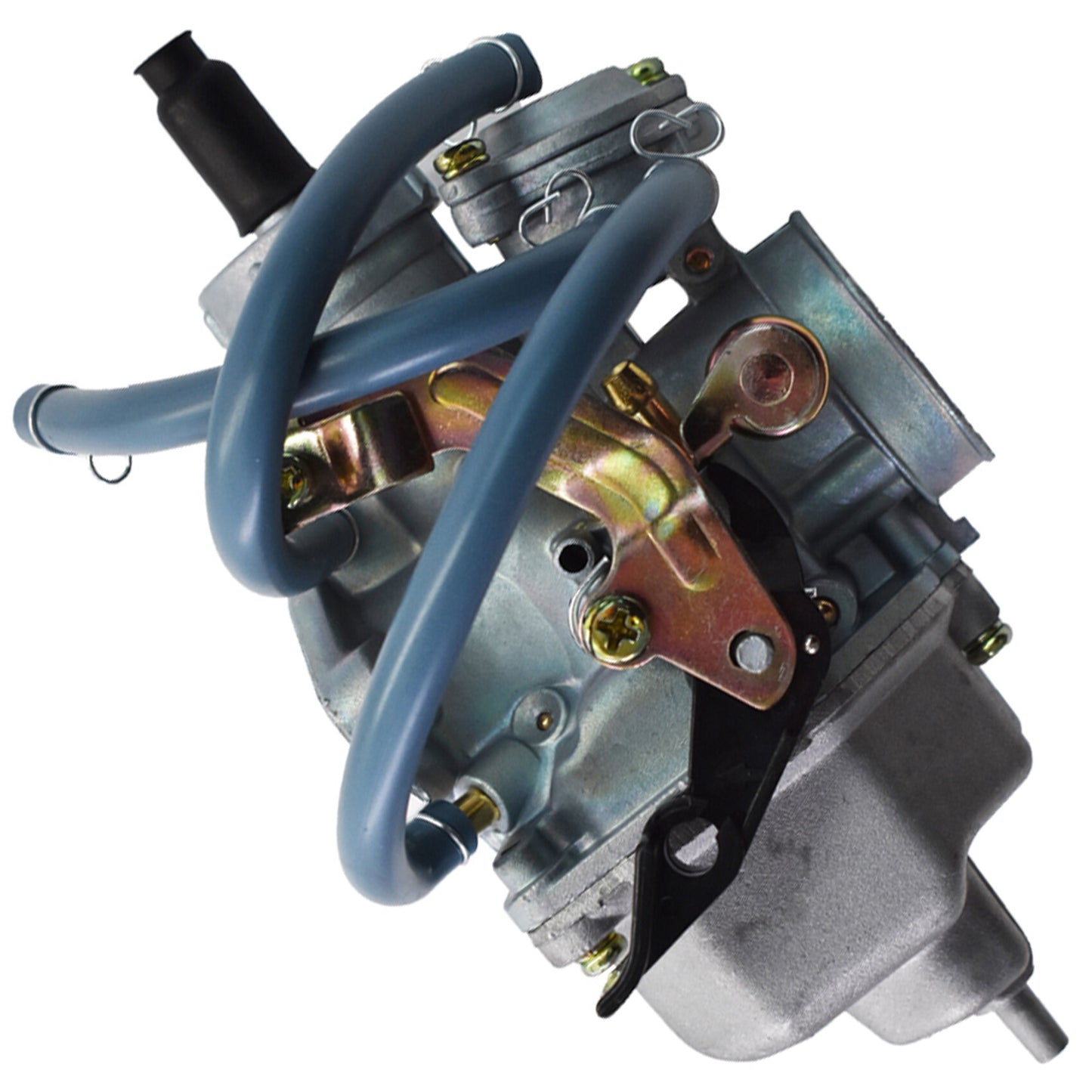 Carburetor & Throttle Cable Fit for Honda ATV Recon 1997-2000 TRX250 TE TM TRX250 Carb