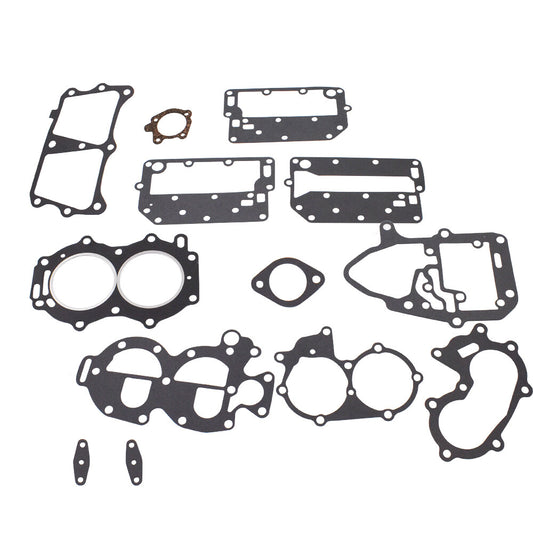 ALL-CARB Gasket Kit Fit for Johnson/Evinrude 25/35hp 2cyl X-Ref 433941 18-4307