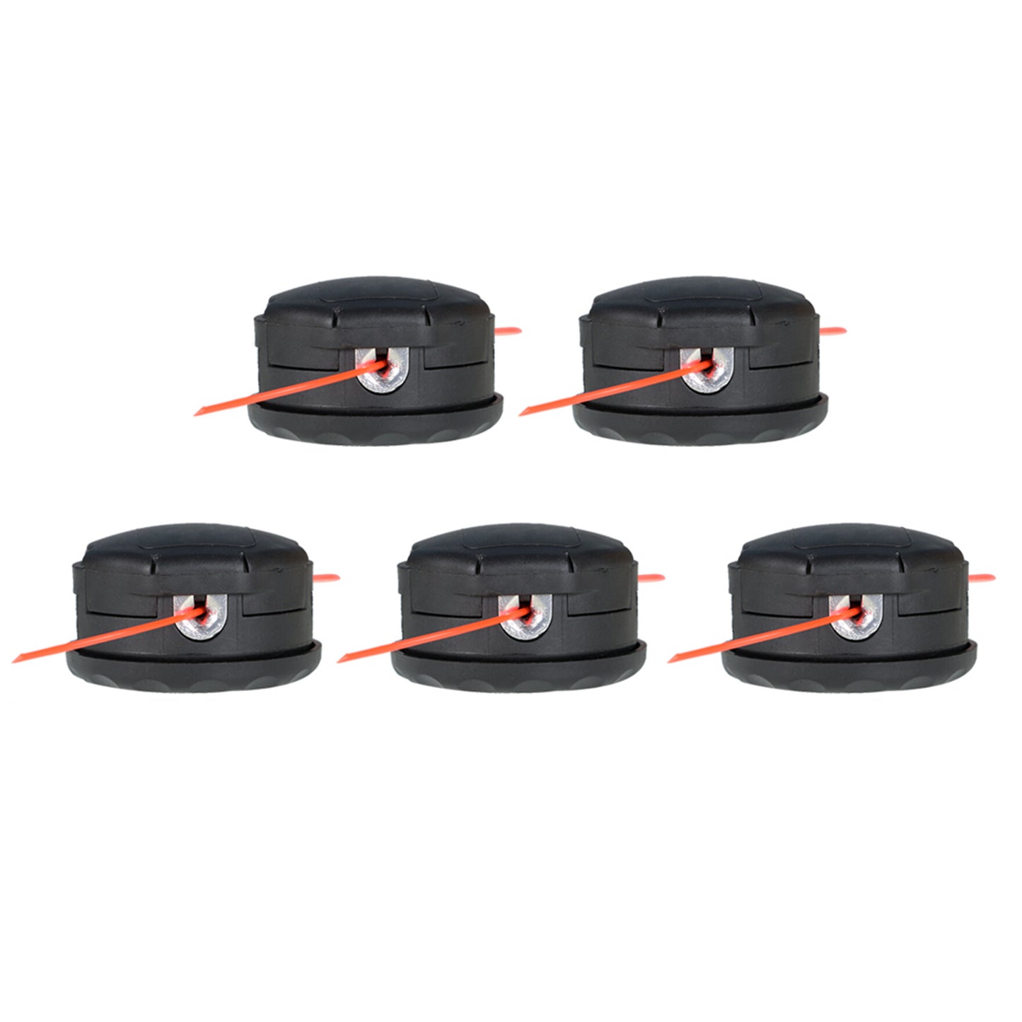 ALL-CARB 5 Pack String Trimmer Head Speed Feed 400 Replacement for 26LC 26RLC 32RLC Replacement for Echo SRM 225