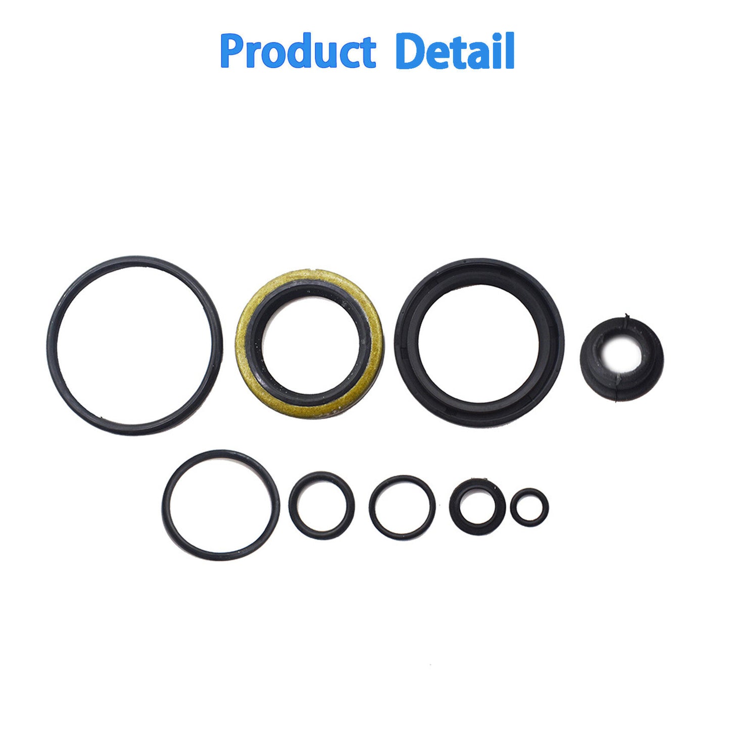 ALL-CARB Engine Gasket Kit Replacement for Briggs & Stratton 394501 393278 495868 491856