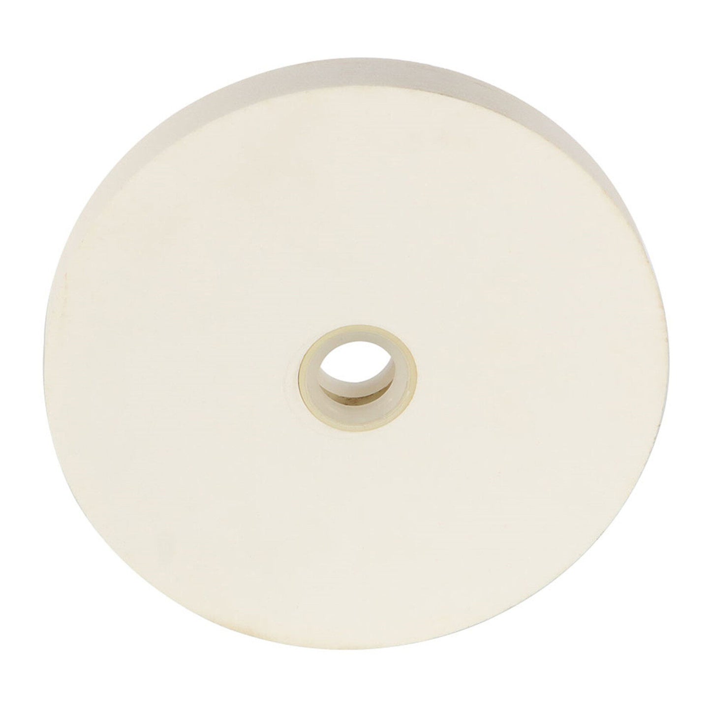 ALL-CARB Grinding Wheel 8 Inch Diameter 1 Inch Thickness White Aluminum Oxide Bench Grinder Wheel 150 Grit 1 inch Arbor