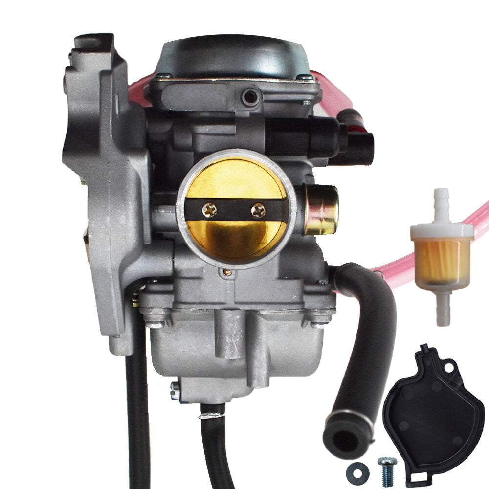 Carburetor Assembly 15004-Y004 Fit For Kawasaki 2012-2018 Brute Force 300 New Carb
