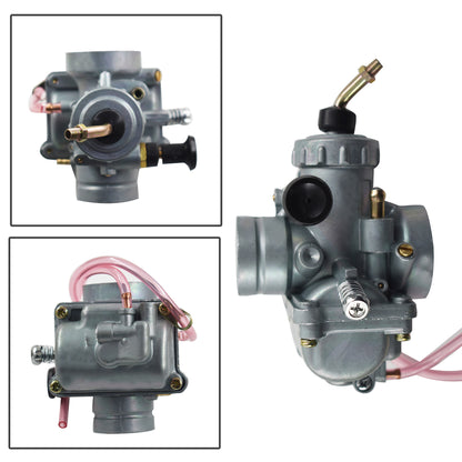 Carburetor Carb with Air Filter Fit for 1988-1993 1995 1997 2004 2006 Yamaha Blaster 200 YFS200