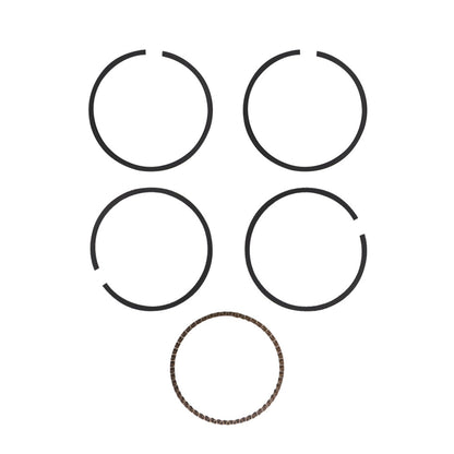 ALL-CARB 47mm Bore 90cc Top End Rebuild Kit Cylinder Head Piston Replacement for Honda TRX90 Sportrax 1993-2005