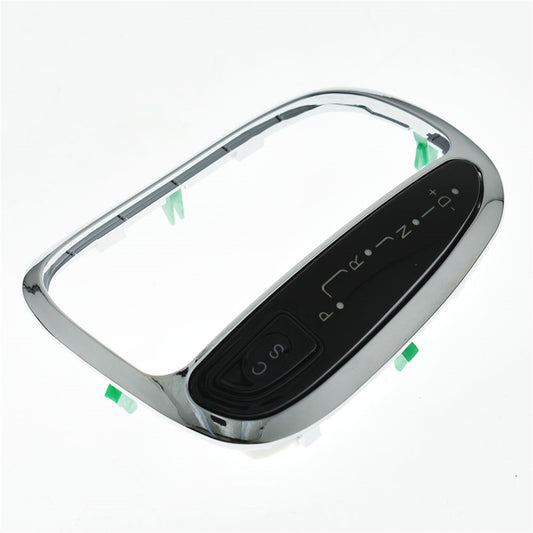 ALL-CARB Center Auto Transmission Shift Trim Indicator Replacement for Mercedes-Benz C230 C240 C280 C320 CLK350 CLK430 CLK63 W203 W209 926-105 2032672288