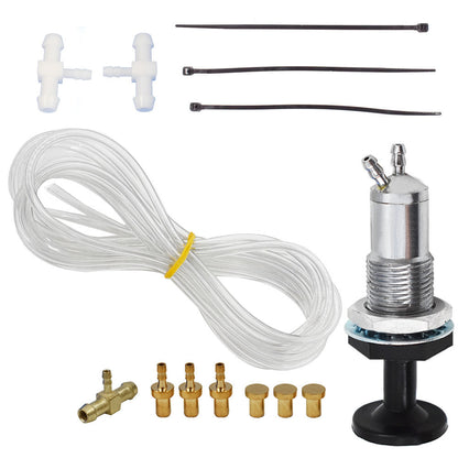 ALL-CARB Carburetor Carb Primer Kit Replacement for Yamaha / Polaris / Kawasaki / Sea-Doo with sbn triple carbs