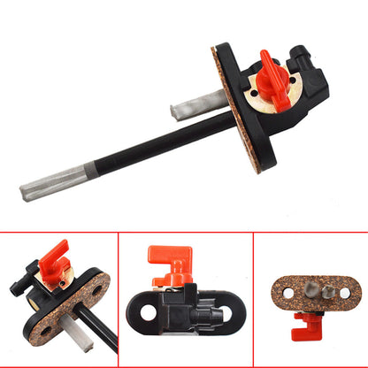 ALL-CARB Petcock Fuel Shut Off Valve Replacement for Polaris Big Boss Magnum Scrambler Trail Blazer Sport Sportsman 300 400 425 250 350 500 810-C-FVL-0001