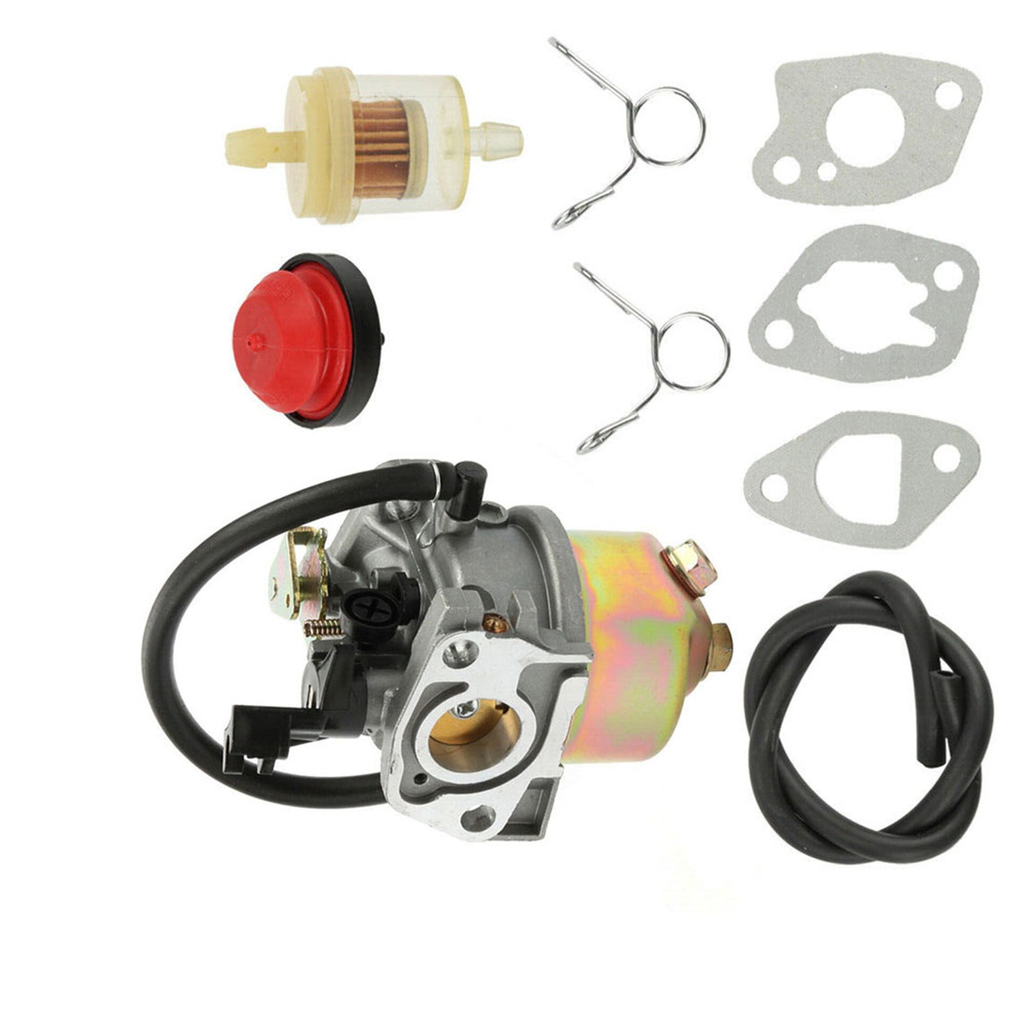 951-10974 951-10974A 951-12705 Carburetor Replacement for MTD 170-SU 270-SU 270-SU-11 Engine with fuel filter gaksets