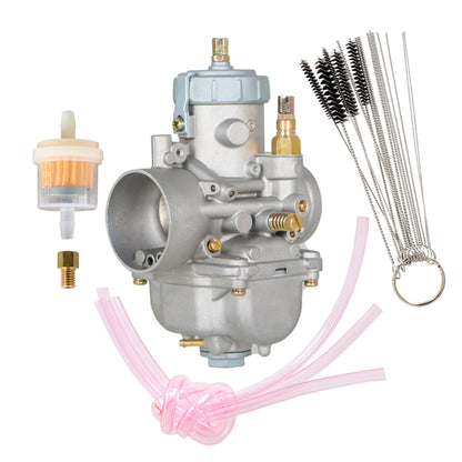 ALL-CARB Carburetor Carb 2-stroke Replacement for Polaris Trail Blazer 250 1990-2006 Replacement for Polaris Xplorer 250 2000-2002 3130424