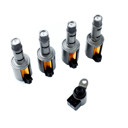 ALL-CARB Transmission Solenoid Valve Kits JF015E RE0F11A Replacement for Chevrolet Nissan Suzuki 2012-2015