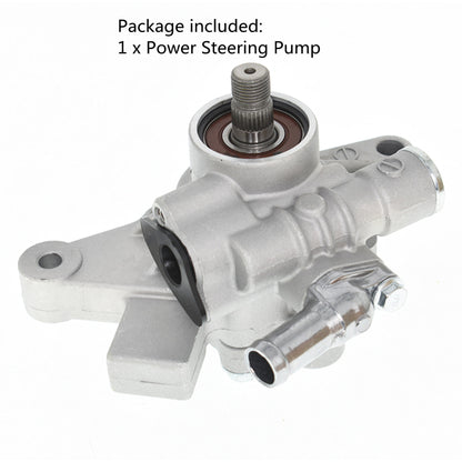 ALL-CARB Power Steering Pump 56110P2A963 Replacement for 1996-2001 Honda Civic CRV CR-V Acura EL 1.6L 2.0L