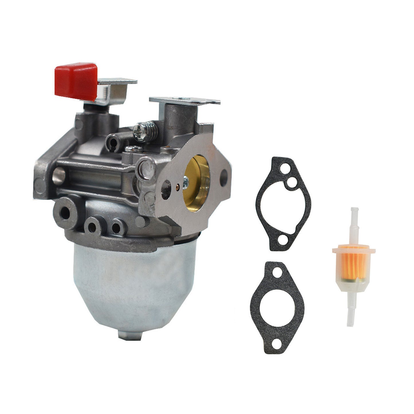 ALL-CARB 098469 Carburetor Fits for Generac 098469 98469 G098469 CMV16 GN190 GN191 6HP & 6.5H Engines