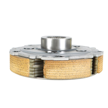 ALL-CARB Primary Sheave Pad Shoe with Gasket Clutch Drum Housing Replacement for Yamaha Rhino 660 2004-2007 / Yamaha YFM660 2002-2008 5KM-17611-00-00