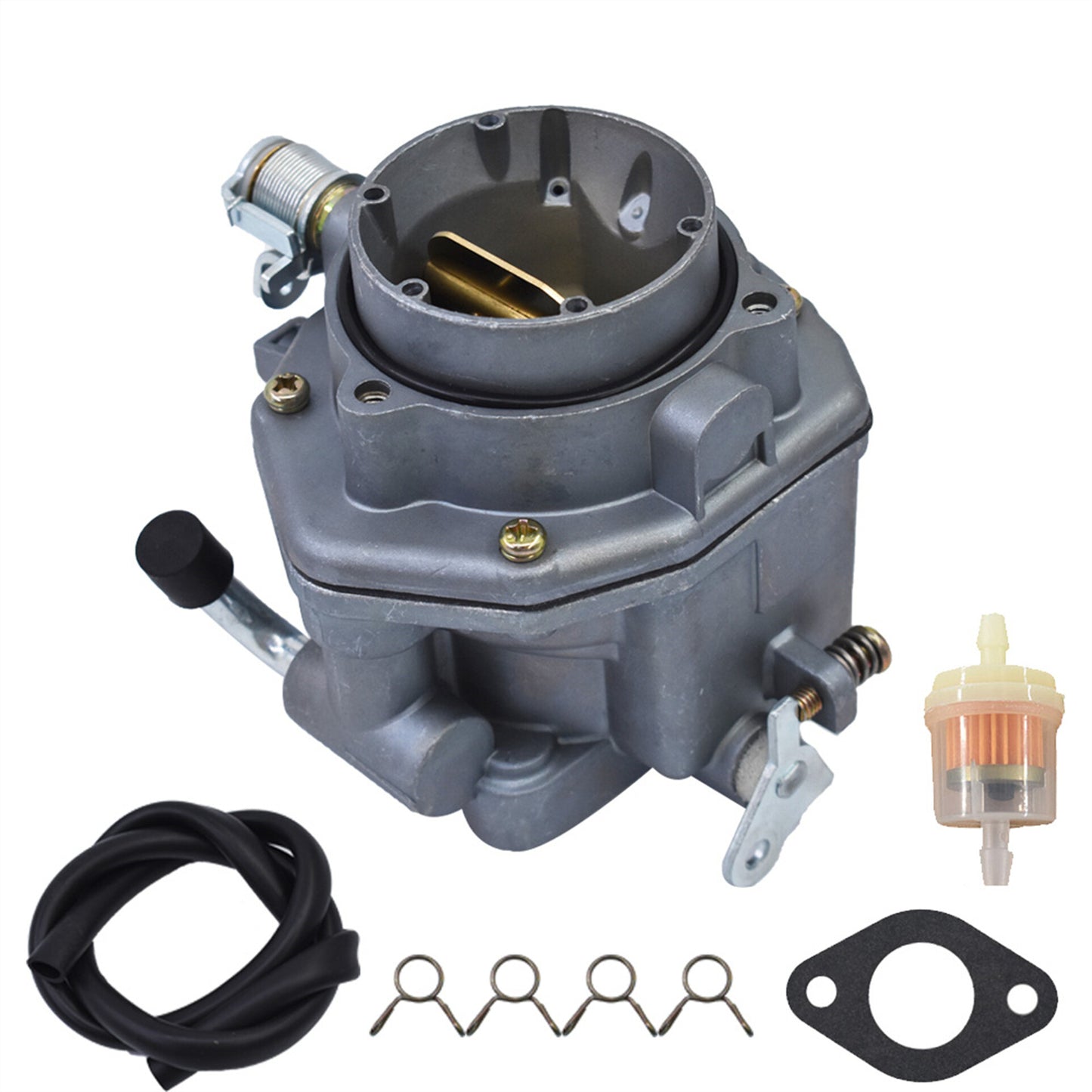 ALL-CARB MIA10343 MIU10633 Carburetor Replacement for John Deere 316 318 P218G Carb