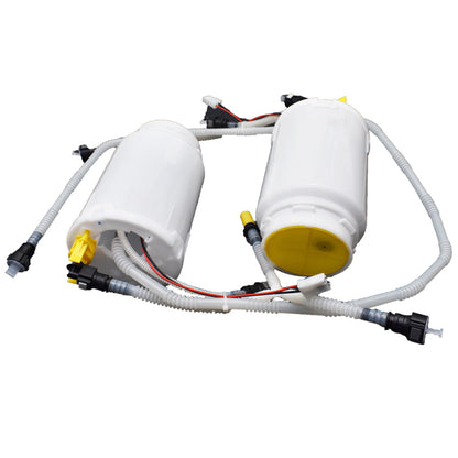 ALL-CARB Fuel Pump Assembly Fits A2C53377801Z A2C53377802Z Replacement for 2003-2010 Porsche 955 Cayenne S Turbo Left + Right