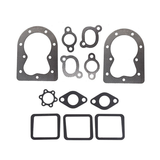 ALL-CARB Gasket Kit Valve Grind Head Replacement for ONAN BF-B43-48 and P-216-218-220 INC 2 110-3181