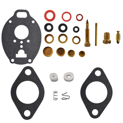 New Carb Repair Kit for Marvel-schebler Tsx Carb Repair Allis Farmall Ford 778-515 K7515 Rebuld Kit