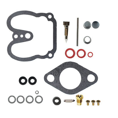 ALL-CARB Carburetor Repair Kit Replacement for Wisconsin K2119 LQ37 VG4D V460D VH4D V465D W4-1770