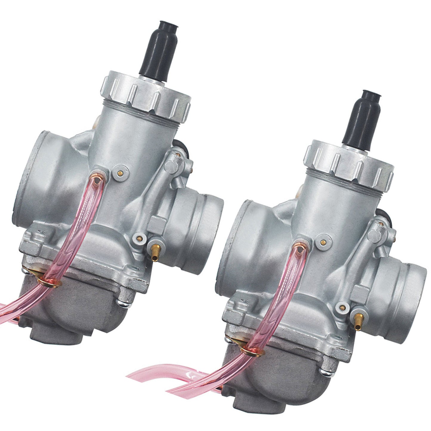 ALL-CARB 2-Pack Left and Right Carburetor Replacement for Yamaha Banshee 350 1987-2006