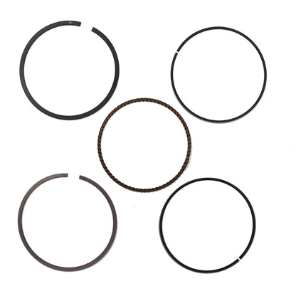 ALL-CARB Standard Bore Piston Rings Replacement for Honda Fourtrax 300 TRX300EX 74mm 2001-2009