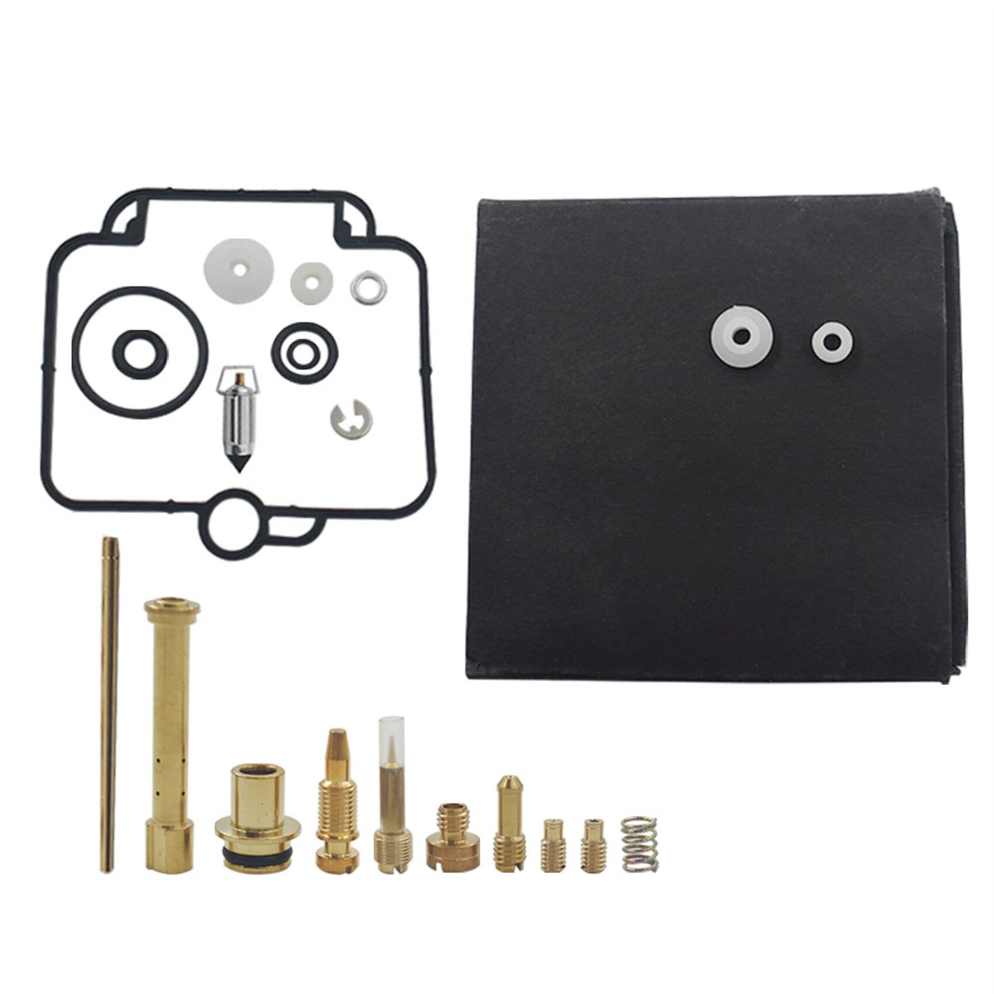 Carb Carburetor Repair Rebuild Kit Fits for Suzuki DR650SE DR 650 SE 1996-2009