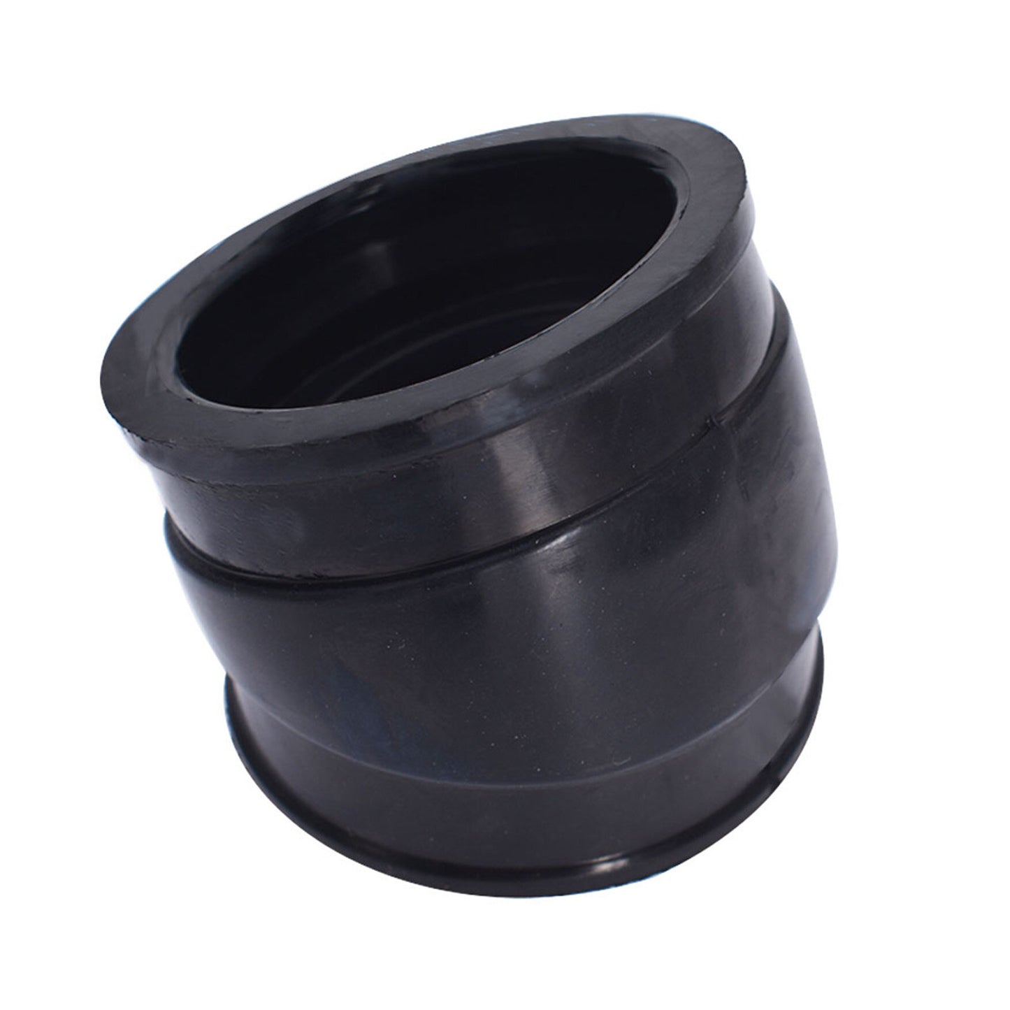 ALL-CARB 4 Pcs Intake Carburetor Carb Boot Replacement for Suzuki GS750E 1980-1982 GS750L 1980-1981 GS750T 1982-1983