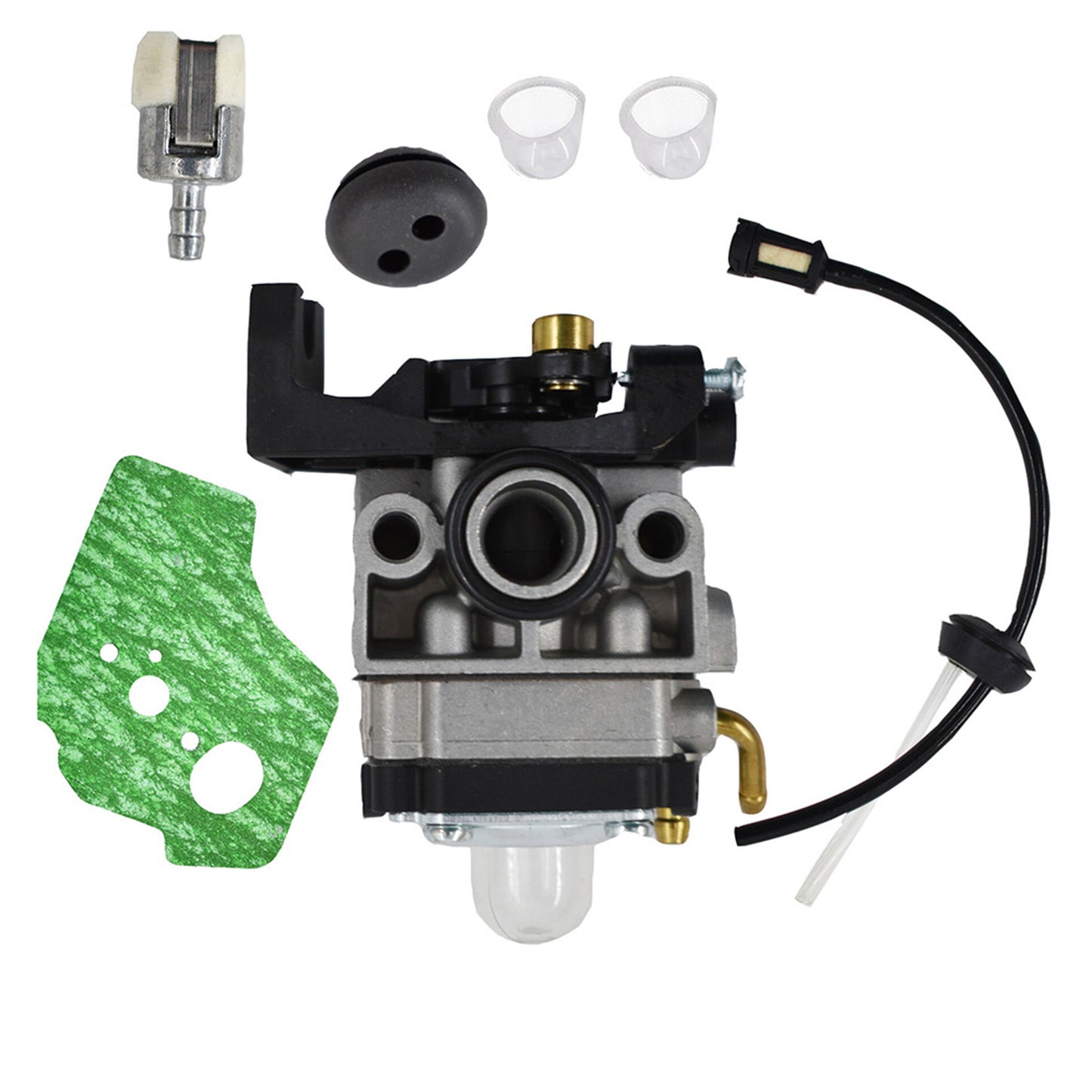 ALL-CARB Carburetor Carb Replacement for 531008681 Select 324RX 224L 324 HDA 55X Trimmer Blower