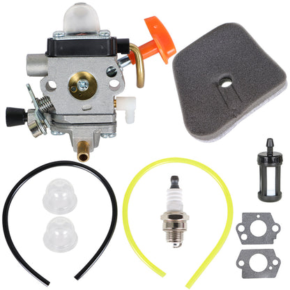 Carburetor Replacement for Stihl FC100 FC110 FC90 FC95 FS90R FS100 FS87R FS90K with Air Filter