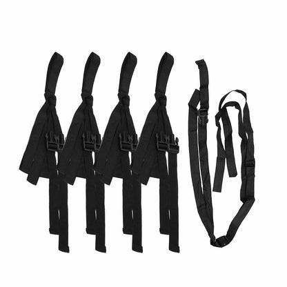 ALL-CARB 21ft-24ft Boat Cover Trailerable Heavy Duty Rain Snow Resistant Protection, Fishing Boat, Runabout, Bass Boat, Pontoon Beam 102