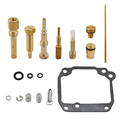 ALL-CARB Carburetor Repair Carb Rebuild Kit Replacement for Suzuki Quadrunner LT185 1984 1985 1986 1987