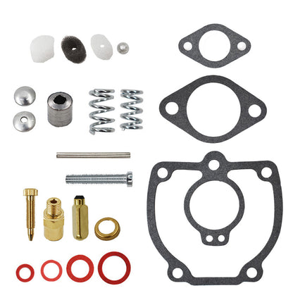 ALL-CARB Carburetor Repair Kit Replacement for International IH Farmall Super H M W4 O4 W6 O6 Tractor