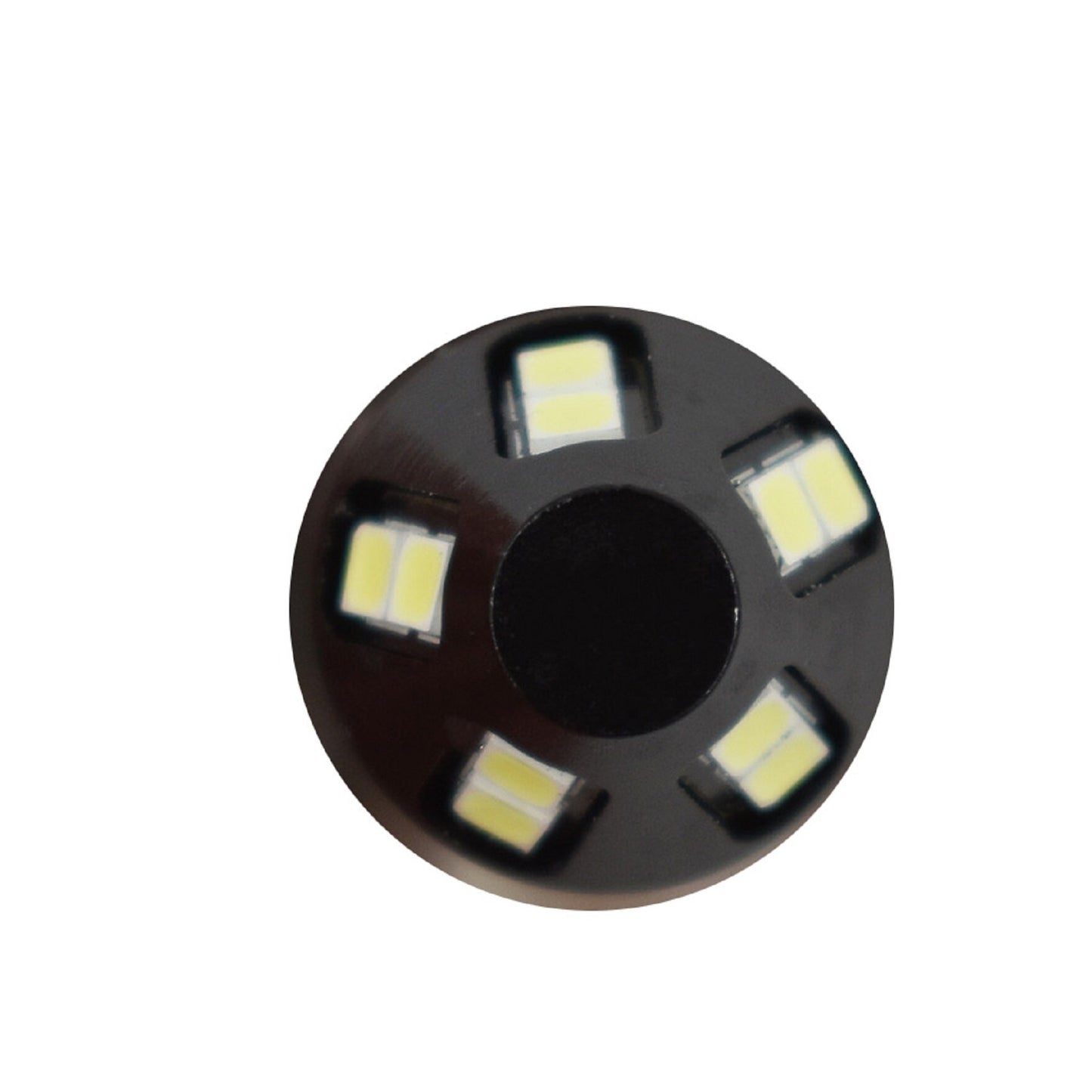 ALL-CARB 2 Pack White 6000K LED Bulb H6M Headlights Replacement for Yamaha 700 700R 2006-2018