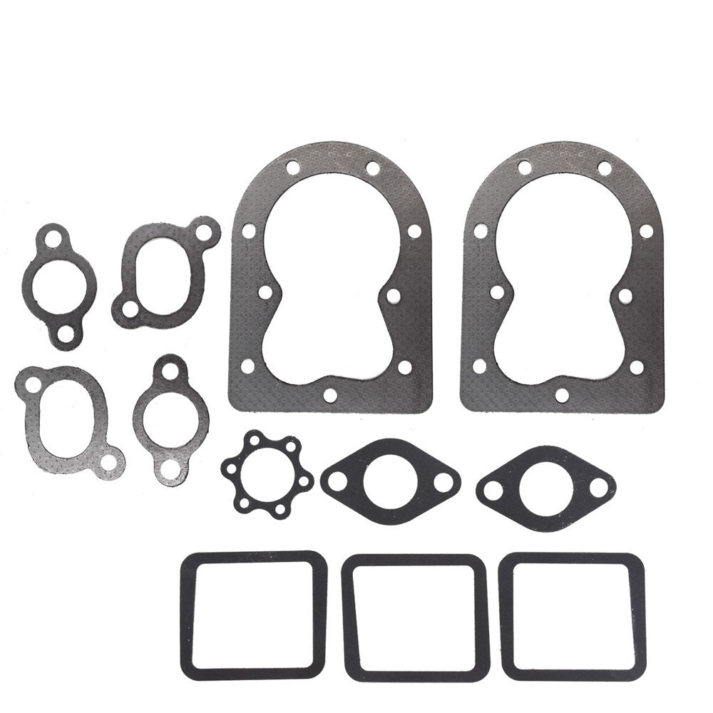 ALL-CARB Gasket Kit Valve Grind Head Replacement for ONAN BF-B43-48 and P-216-218-220 INC 2 110-3181