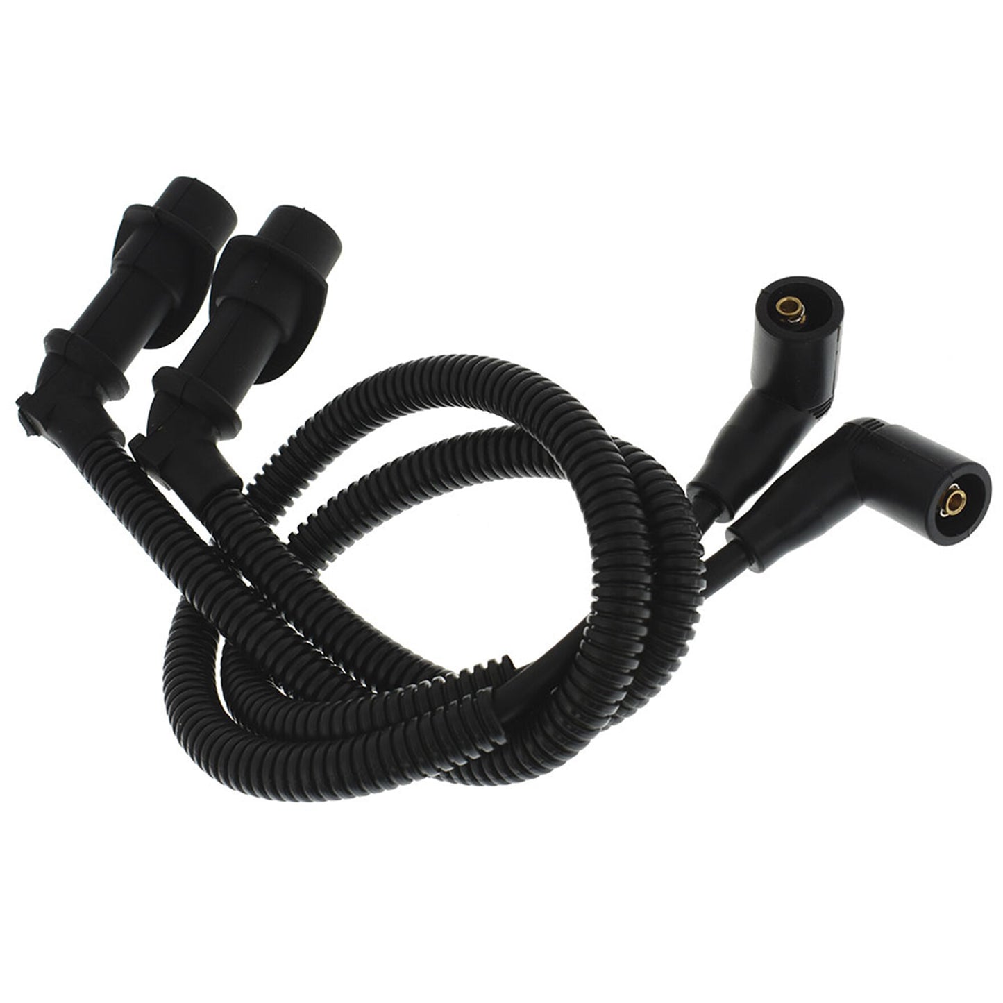 ALL-CARB Ignition Coil Spark Plug Wire Replacement for Polaris Sportsman Ranger RZR 700 800 4012439 4011365 4010909