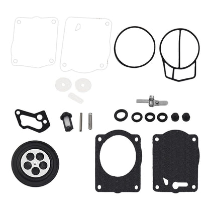 3 x Carburetor Carb Rebuild Repair Kits Fit for Yamaha XL XLT 1200 GP1200R GPr1200 Xl1200 XLT1200