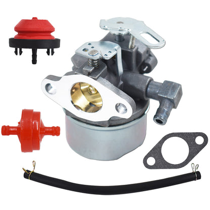 ALL-CARB 640084 Carburetor Replacement for Tecumseh 5HP Replacement for MTD 632107A 632107 640084A 640084B Snowthrower