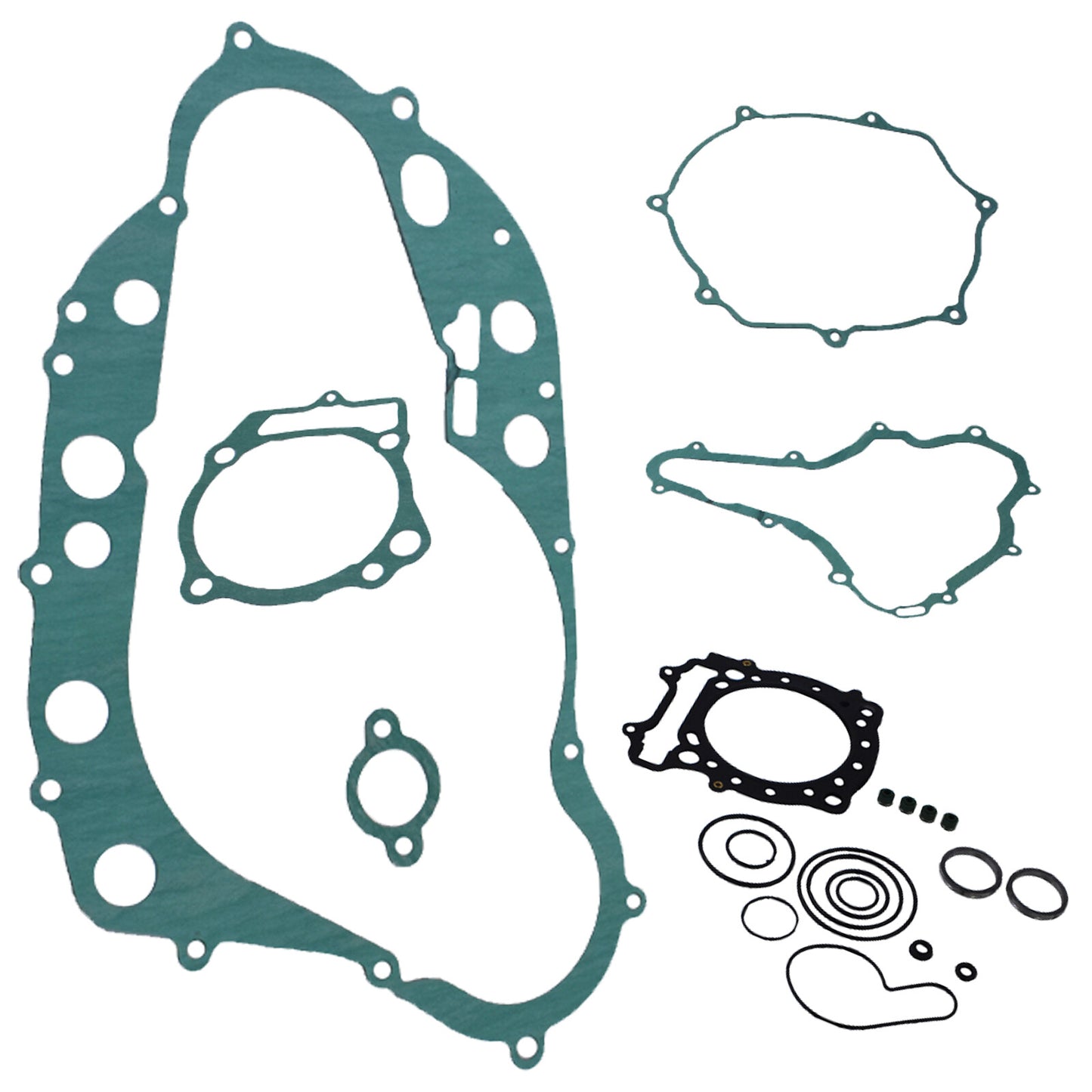 ALL-CARB New OR3605 Complete Full Gasket Set Fit for 2006 2007 2008 2009 Suzuki LTR450 ATV Kit