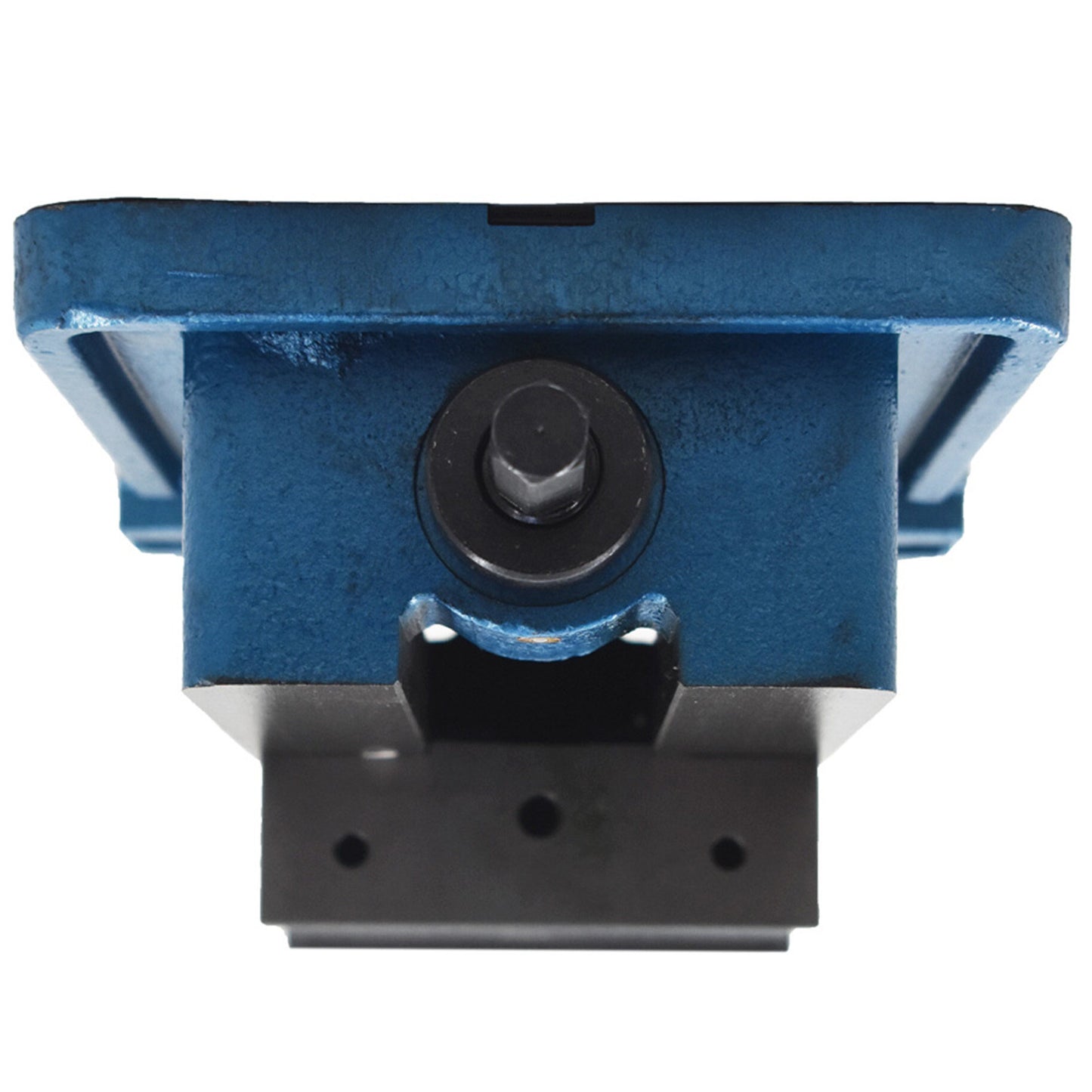 ALL-CARB Bench Clamp Vise 6 Inch Precision Mill Vise without Base Fit for Milling Shaping and Drilling Machines