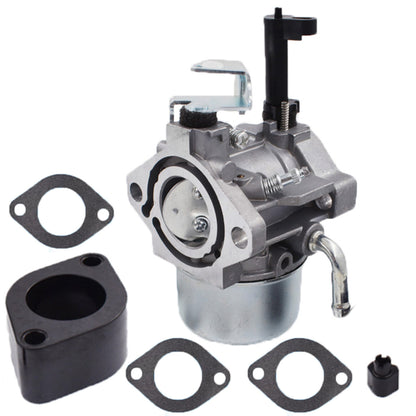 ALL-CARB Carburetor with Gaskets Replacement for Briggs & Stratton 715783 Replaces 715525 715494 715390 Engines