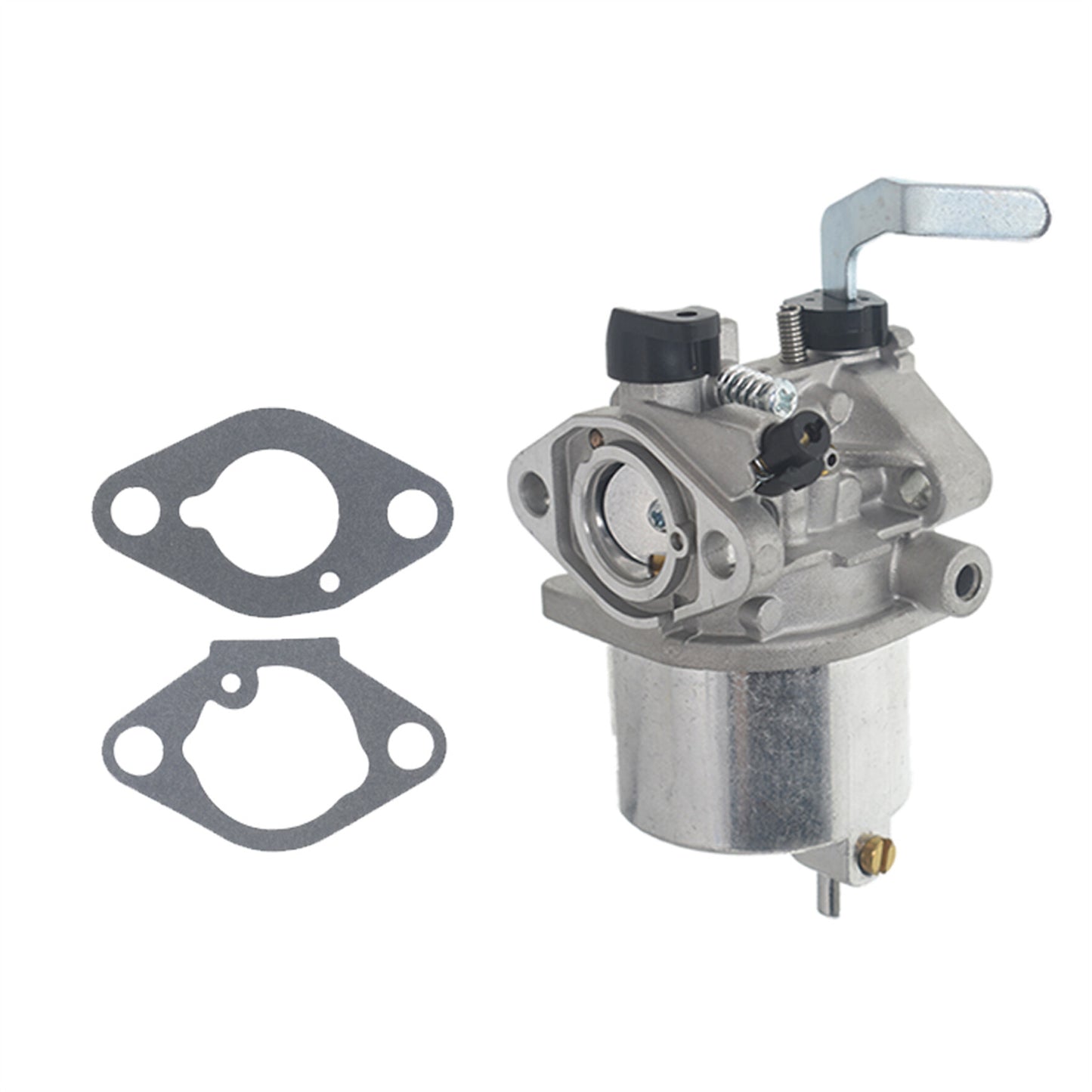 ALL-CARB 15003-2718 15003-2497 Carburetor Replacement for Kawasaki FE120G FE120D 15003-2497 15003-2718 4-Cycle Engine carb