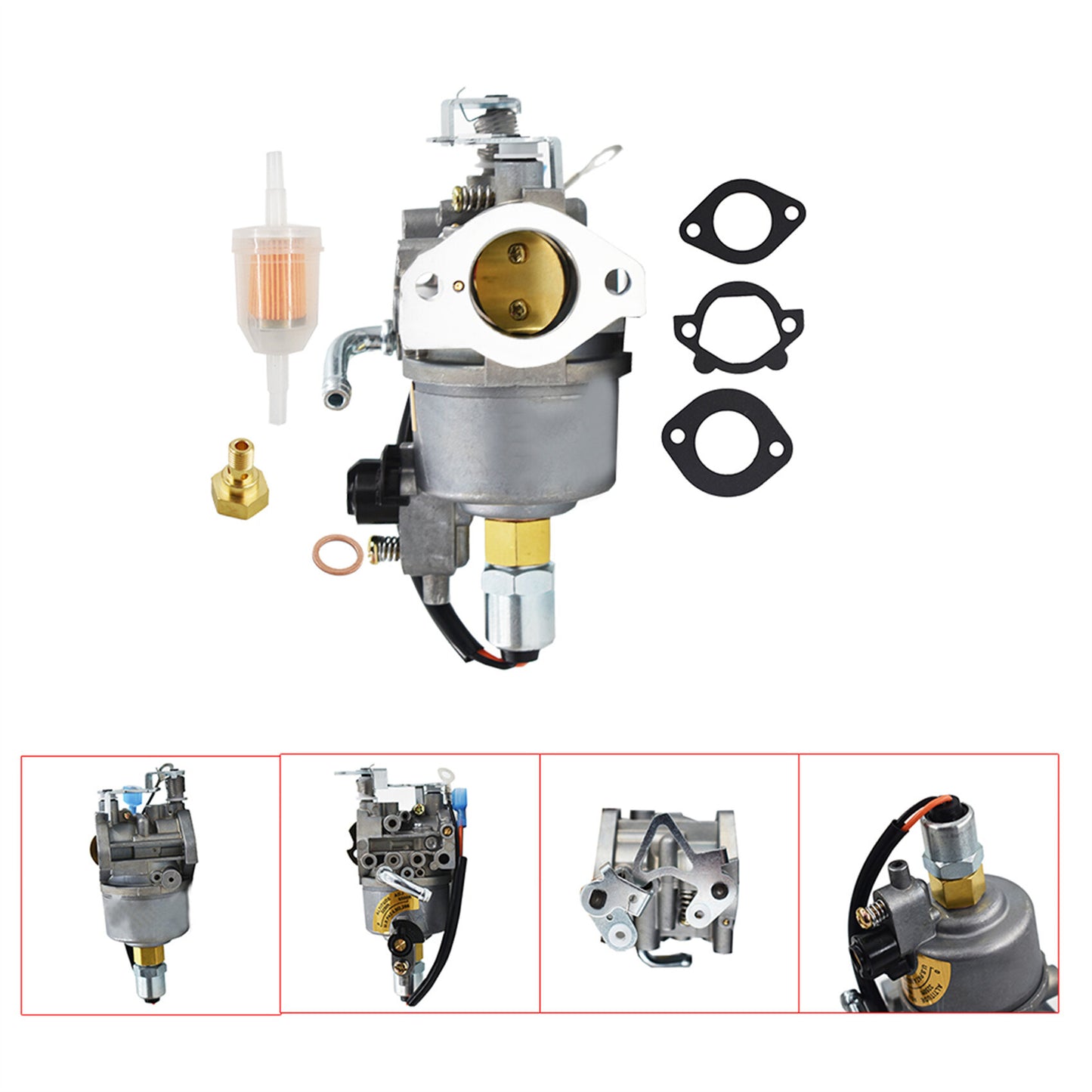 Carburetor Carb Replacement for Onan Cummins A041D736 4000-Watt 4KYFA26100 Generators