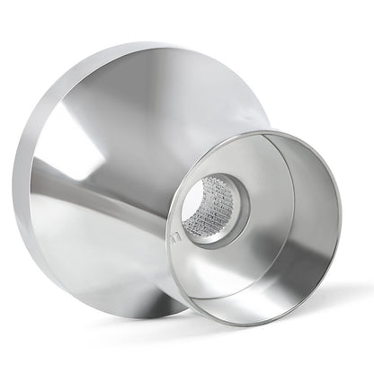 ALL-CARB Steering Wheel Chrome Hub Adapter Replacement for EZGO RXV/TXT Cart Parts