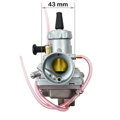 Carburetor Carb Fit for Yamaha Blaster 200 YFS200 1988-2006 TTR125 2000-2004 YZ80 1981-2001 DT175 1976-1981 BW200 1985-1988 28mm
