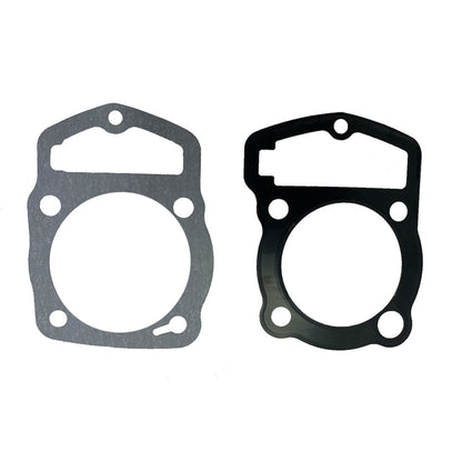 ALL-CARB Cylinder Piston Rings Kit 196CM3 63.5mm Bore 200cc Replacement for Honda ATC200 XL185 XL200