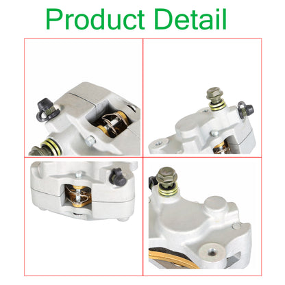 ALL-CARB Rear Right Brake Caliper Replacement for Arctic Cat 250 300 375 400 454 500 2x4 4X4 1996-2002
