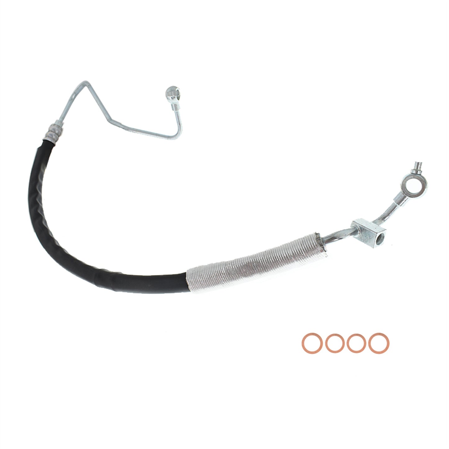 ALL-CARB Power Steering Pressure Hose Line Replacement for 3403716 Nissan Altima Maxima 2008-2014